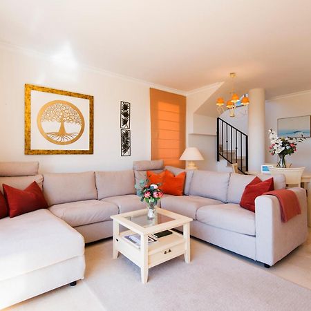 Rentandhomes Penthouse Elviria Golf Marbella Exterior foto